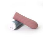 High-quality silicone vibrator from Eclektika's premium collection