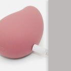 High-quality silicone vibrator from Eclektika's premium collection