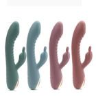 High-quality silicone vibrator from Eclektika's premium collection