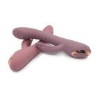 High-quality silicone vibrator from Eclektika's premium collection