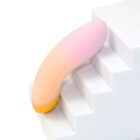 High-quality silicone vibrator from Eclektika's premium collection