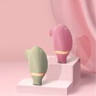 High-quality silicone vibrator from Eclektika's premium collection